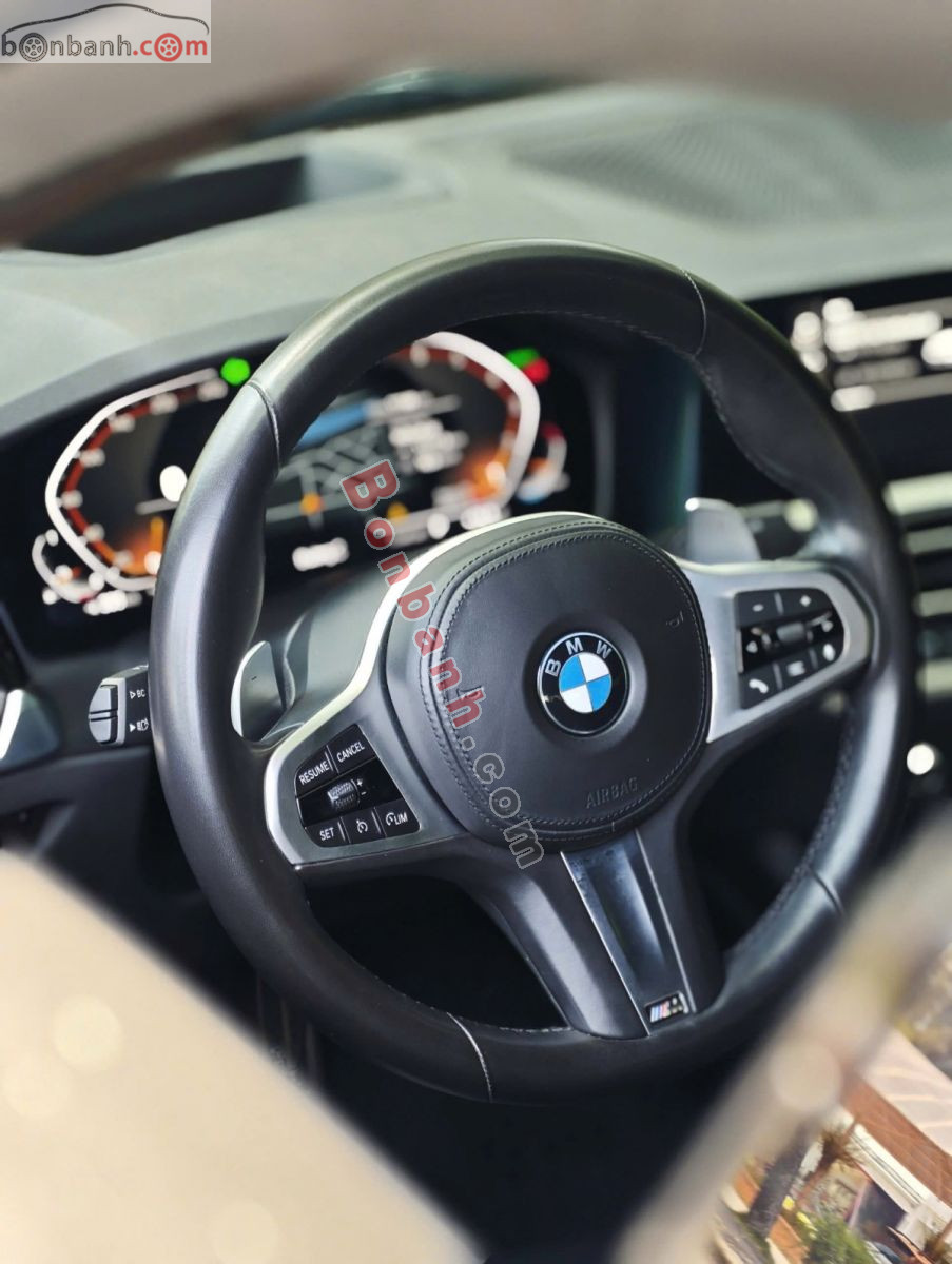 Bán ô tô BMW 3 Series 330i M Sport - 2022 - xe cũ