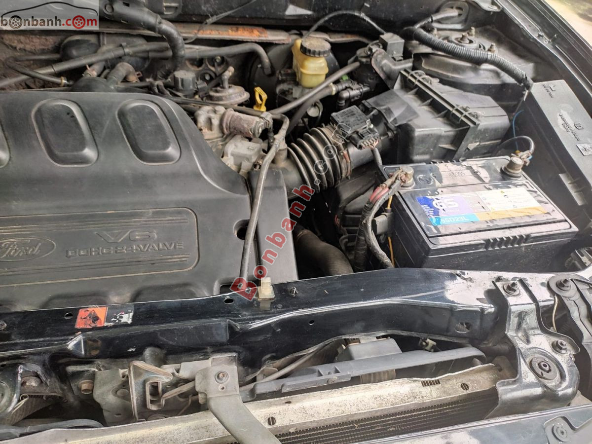 Bán ô tô Ford Escape XLT 3.0 AT - 2005 - xe cũ