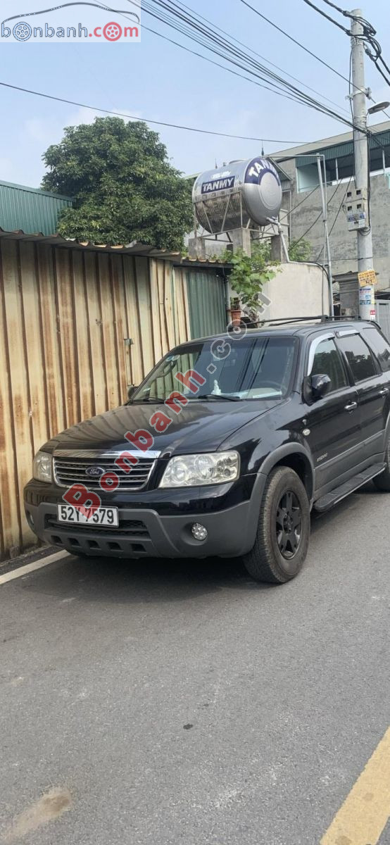Bán ô tô Ford Escape XLT 3.0 AT - 2005 - xe cũ