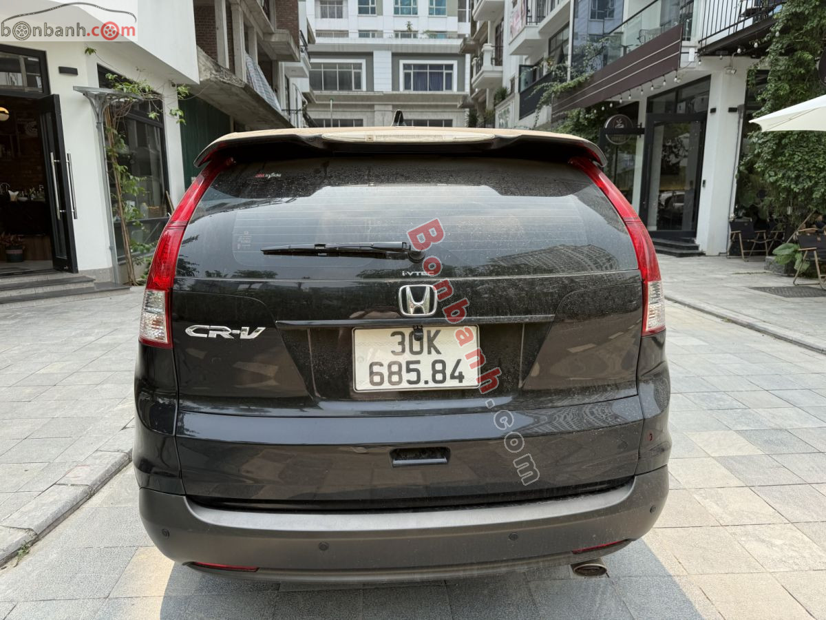 Bán ô tô Honda CRV 2.0 AT - 2013 - xe cũ