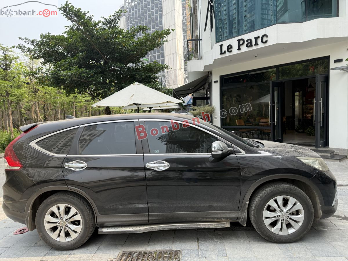 Bán ô tô Honda CRV 2.0 AT - 2013 - xe cũ