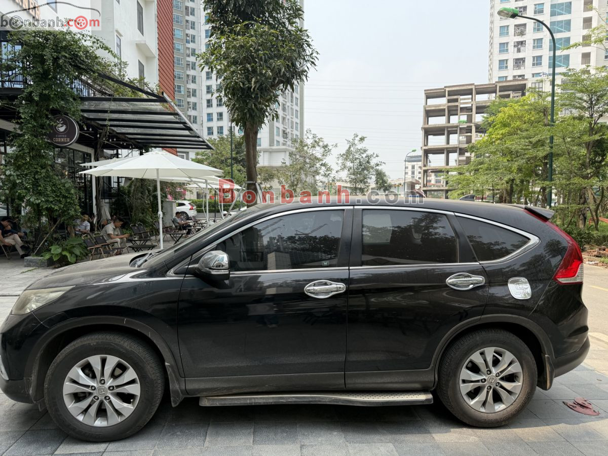Bán ô tô Honda CRV 2.0 AT - 2013 - xe cũ