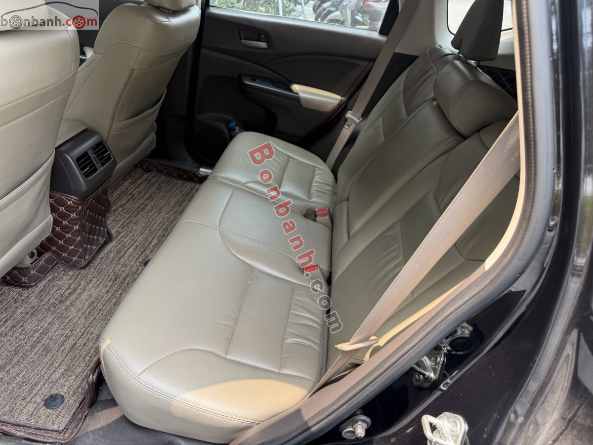 Bán ô tô Honda CRV 2.0 AT - 2013 - xe cũ