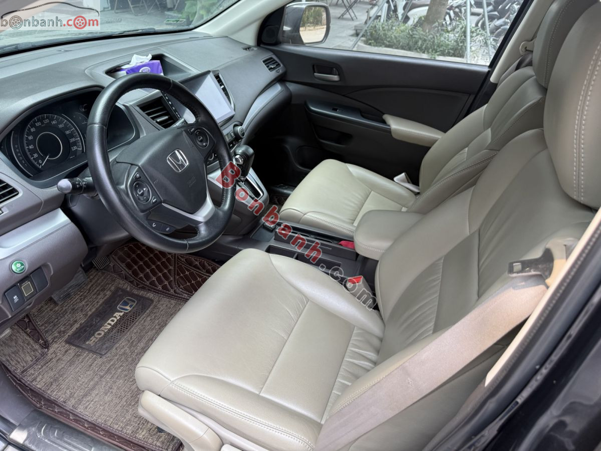 Bán ô tô Honda CRV 2.0 AT - 2013 - xe cũ