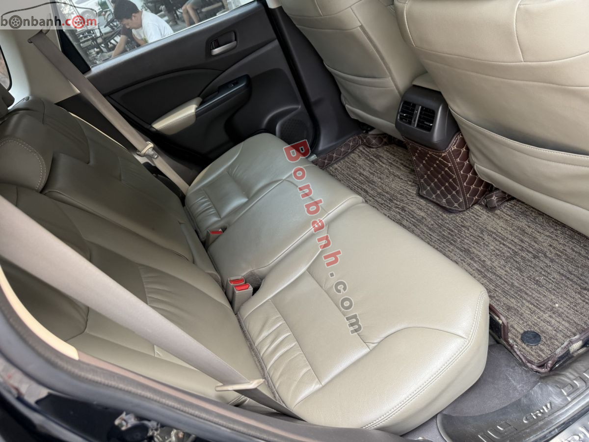 Bán ô tô Honda CRV 2.0 AT - 2013 - xe cũ