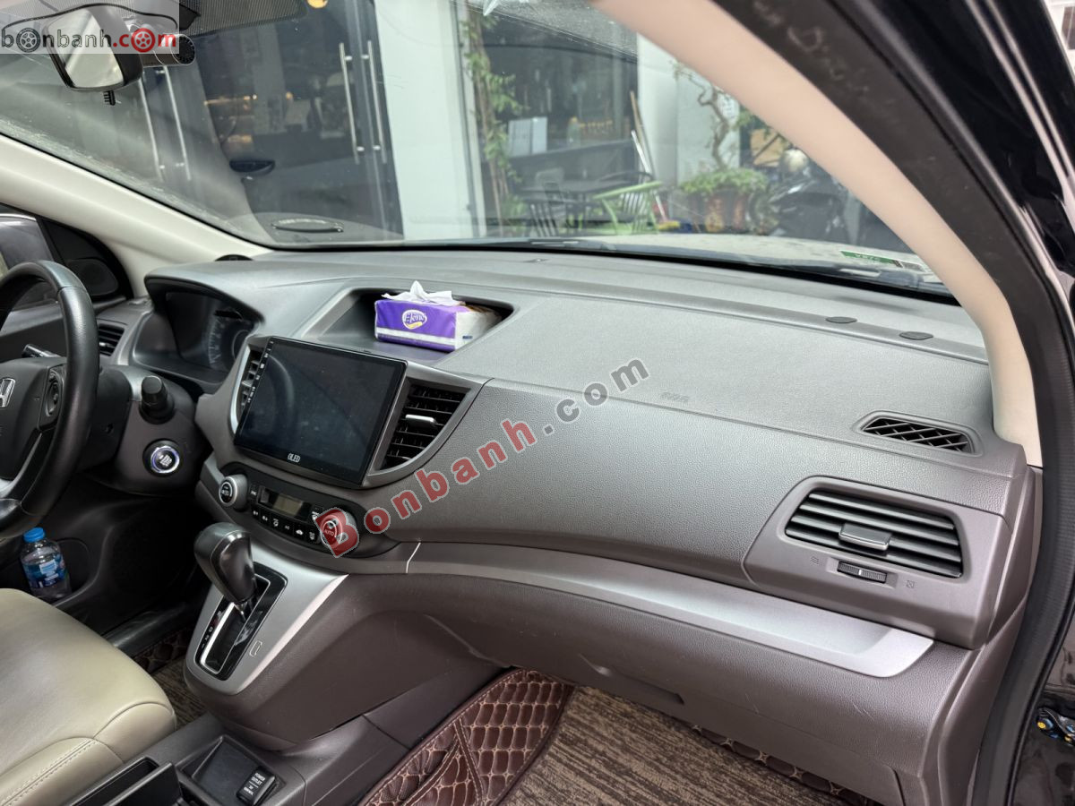 Bán ô tô Honda CRV 2.0 AT - 2013 - xe cũ