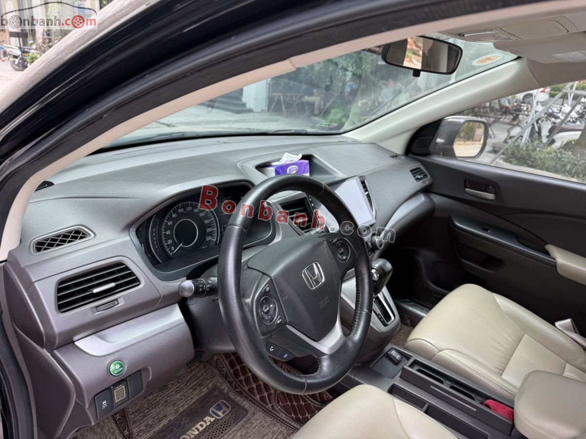 Bán ô tô Honda CRV 2.0 AT - 2013 - xe cũ