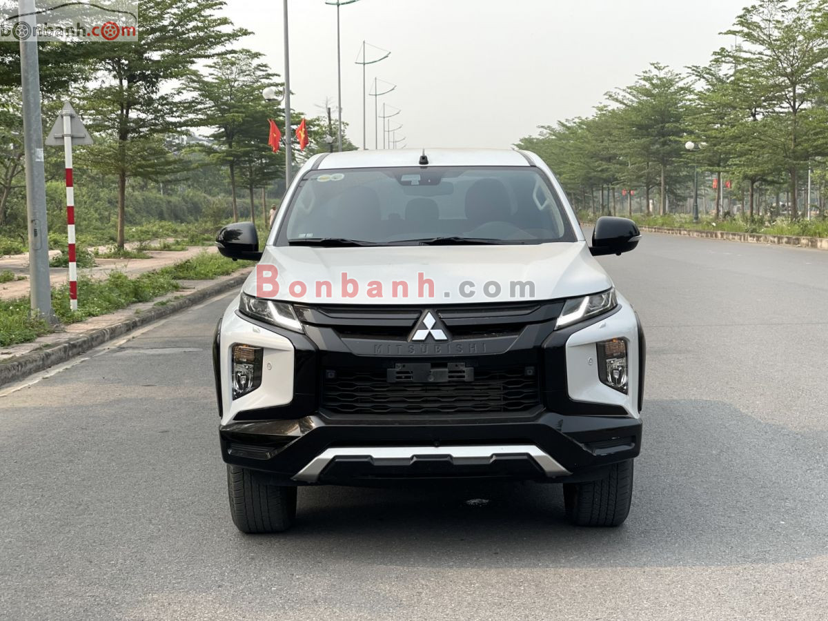 Bán ô tô Mitsubishi Triton Athlete 4x4 AT - 2022 - xe cũ