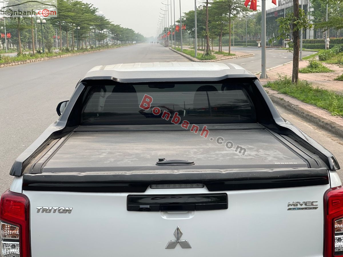 Bán ô tô Mitsubishi Triton Athlete 4x4 AT - 2022 - xe cũ