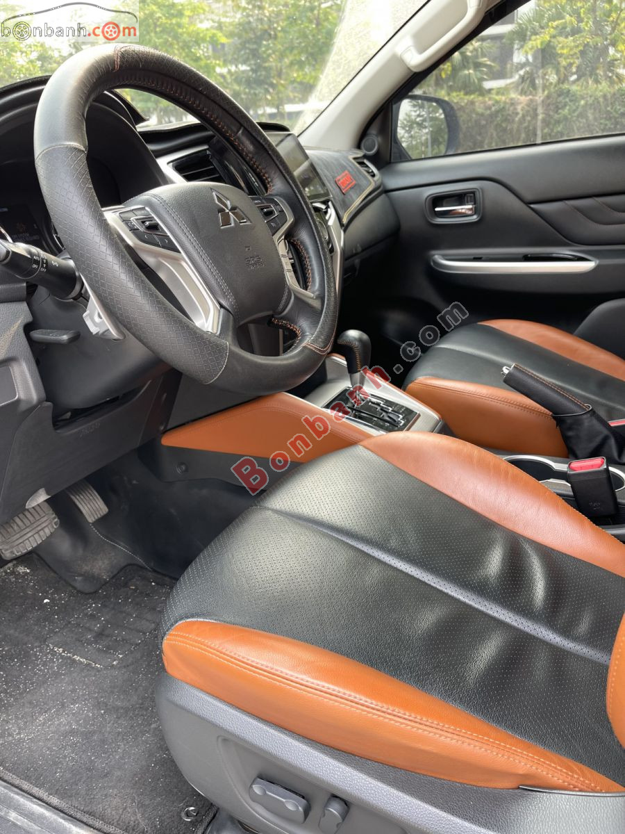 Bán ô tô Mitsubishi Triton Athlete 4x4 AT - 2022 - xe cũ