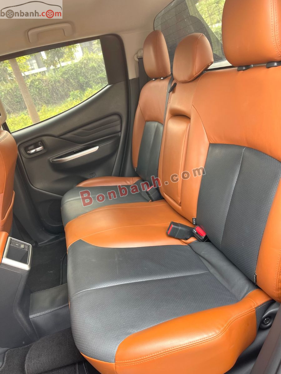 Bán ô tô Mitsubishi Triton Athlete 4x4 AT - 2022 - xe cũ