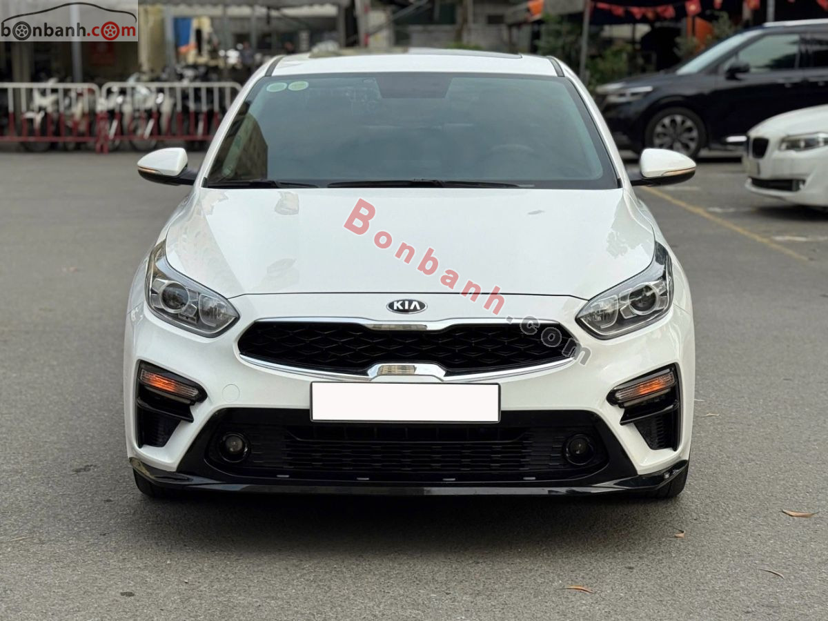 Bán ô tô Kia Cerato 1.6 AT Luxury - 2021 - xe cũ