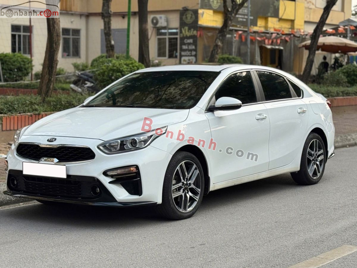 Bán ô tô Kia Cerato 1.6 AT Luxury - 2021 - xe cũ