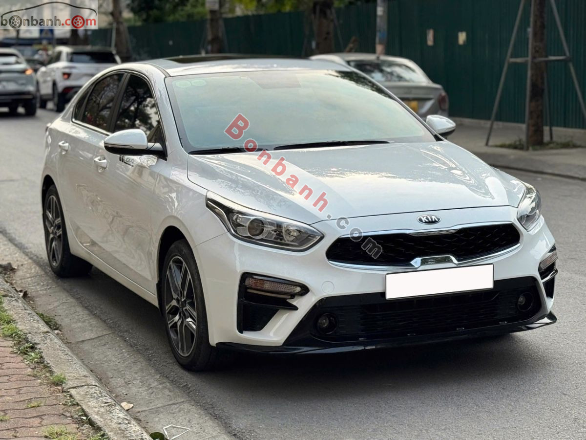 Bán ô tô Kia Cerato 1.6 AT Luxury - 2021 - xe cũ