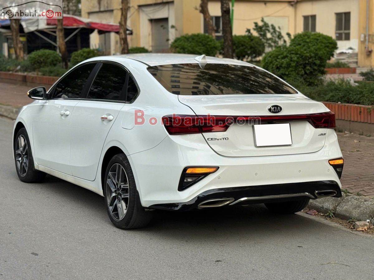 Bán ô tô Kia Cerato 1.6 AT Luxury - 2021 - xe cũ