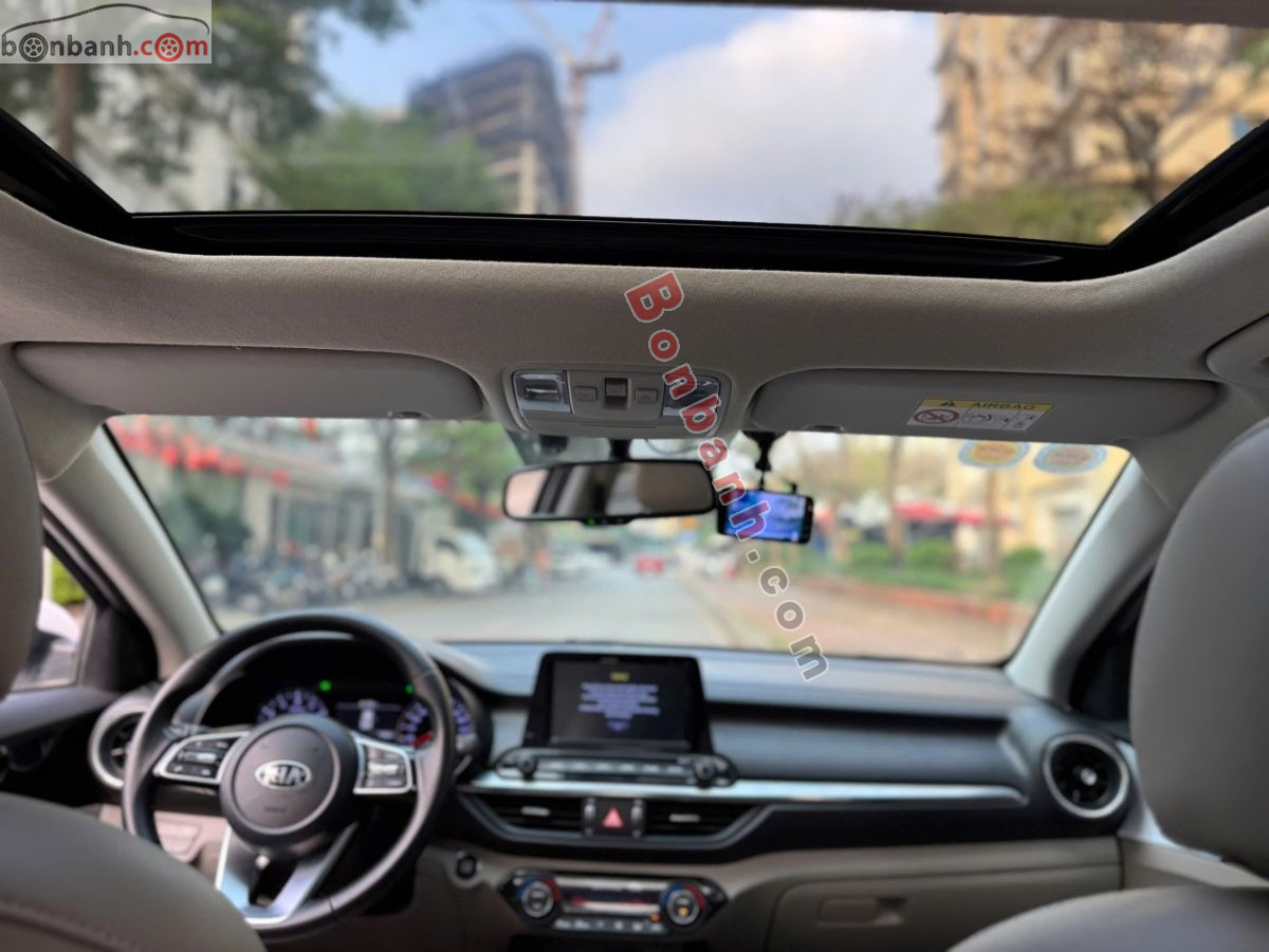 Bán ô tô Kia Cerato 1.6 AT Luxury - 2021 - xe cũ