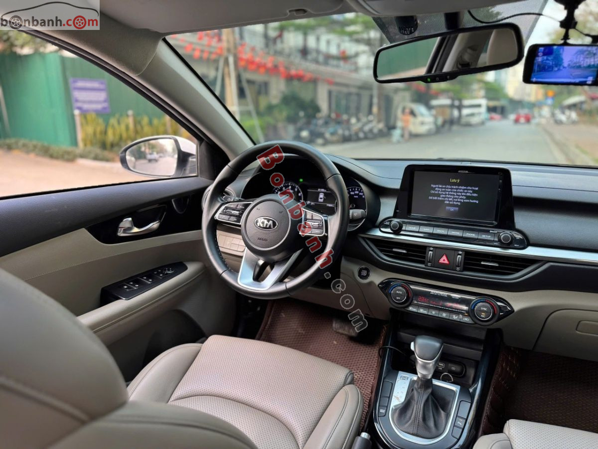 Bán ô tô Kia Cerato 1.6 AT Luxury - 2021 - xe cũ