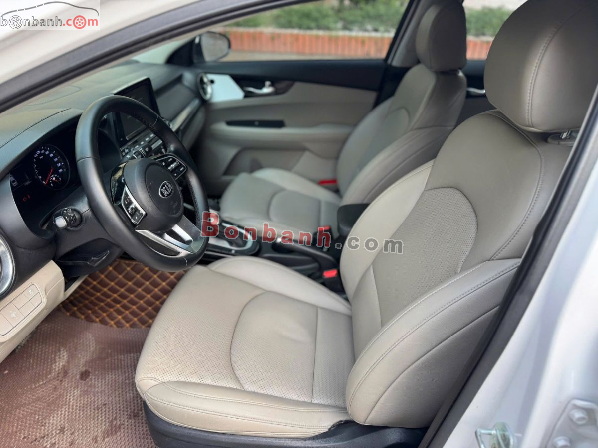 Bán ô tô Kia Cerato 1.6 AT Luxury - 2021 - xe cũ
