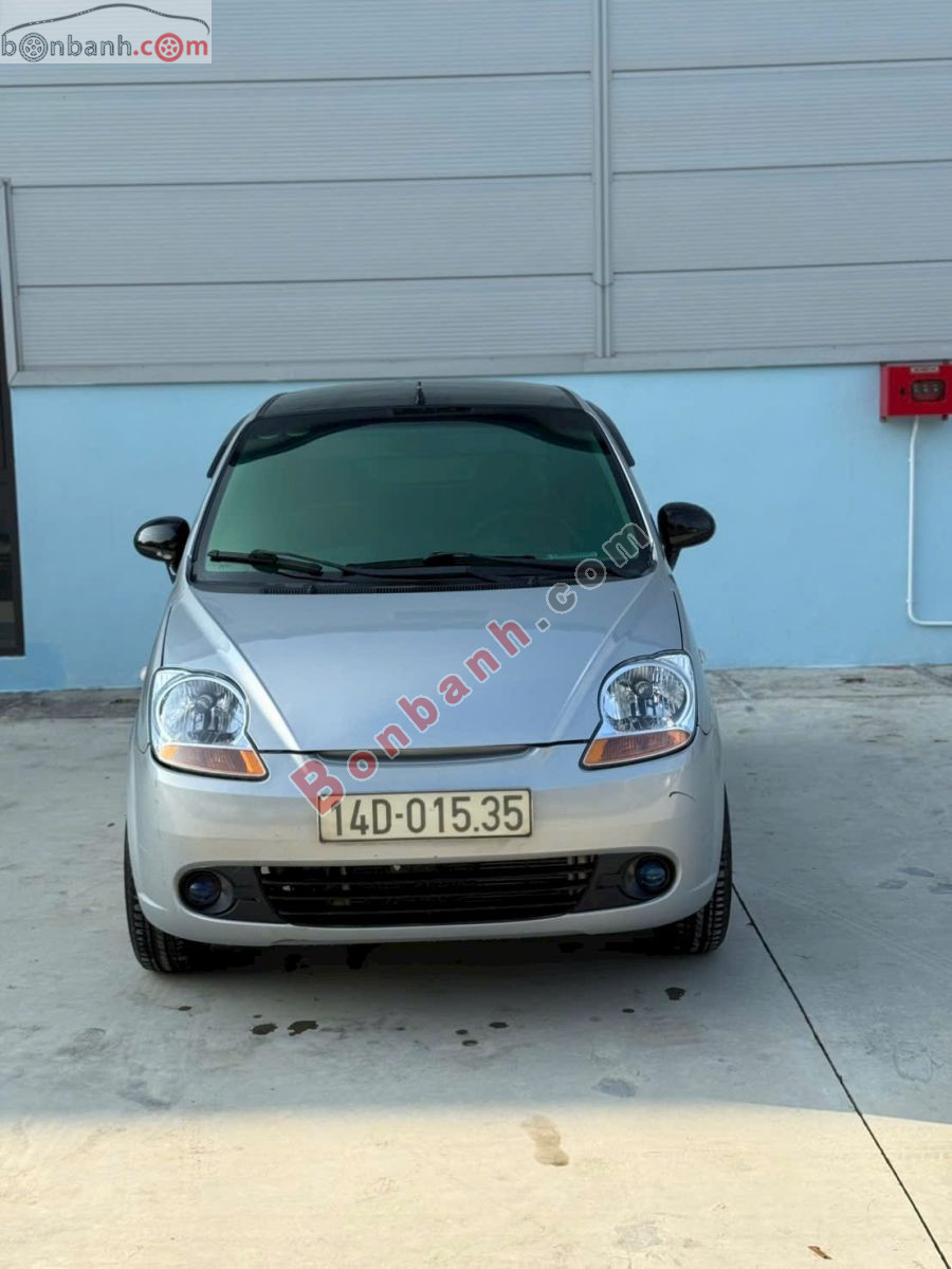 Bán ô tô Chevrolet Spark Van 0.8 MT - 2011 - xe cũ