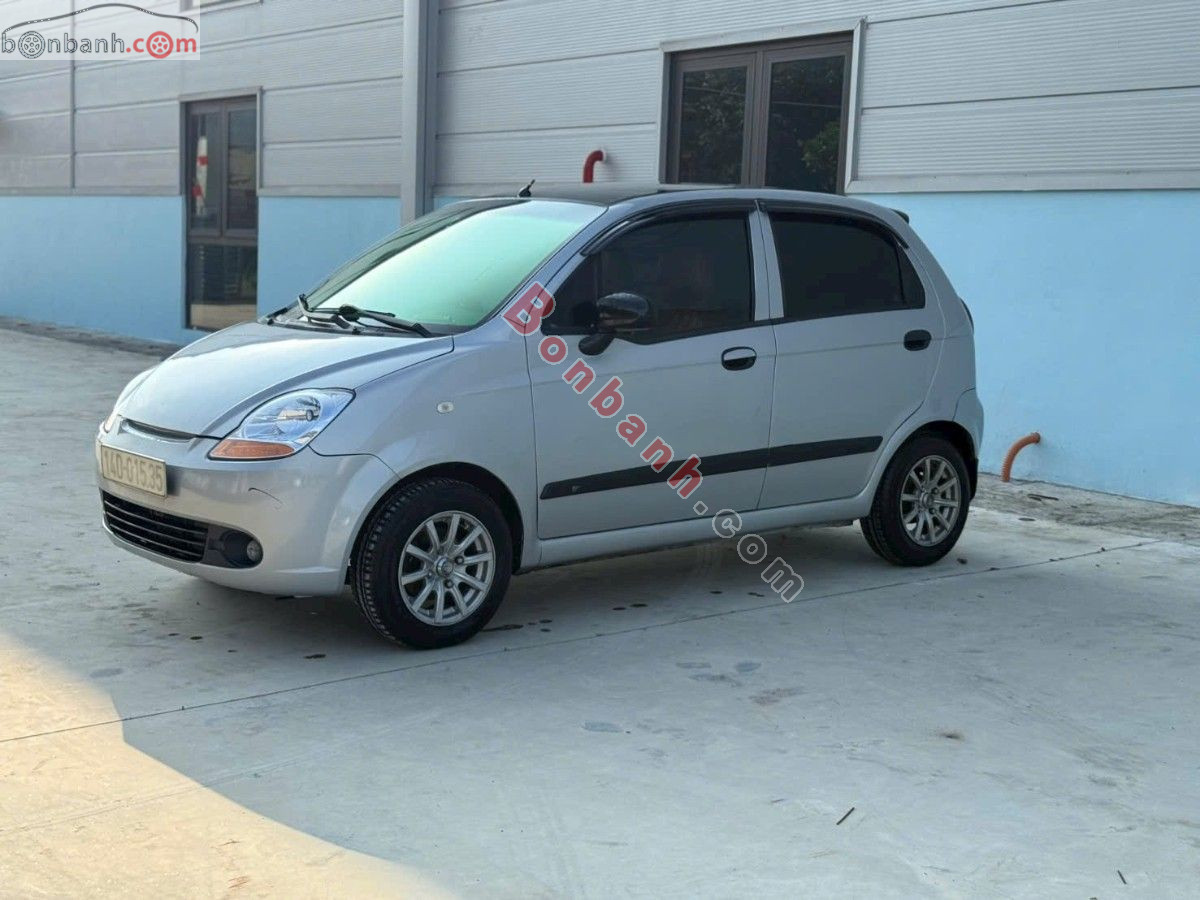 Bán ô tô Chevrolet Spark Van 0.8 MT - 2011 - xe cũ