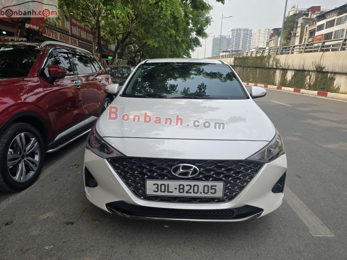 Bán ô tô Hyundai Accent 1.4 AT - 2023 - xe cũ