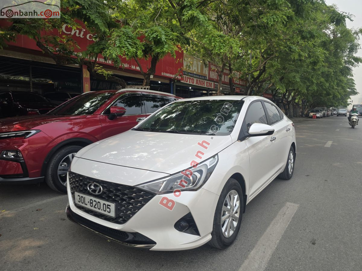 Bán ô tô Hyundai Accent 1.4 AT - 2023 - xe cũ