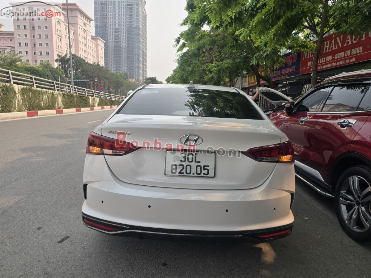 Bán ô tô Hyundai Accent 1.4 AT - 2023 - xe cũ