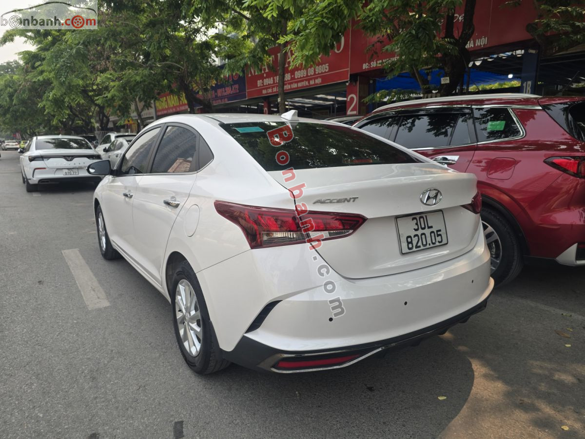 Bán ô tô Hyundai Accent 1.4 AT - 2023 - xe cũ
