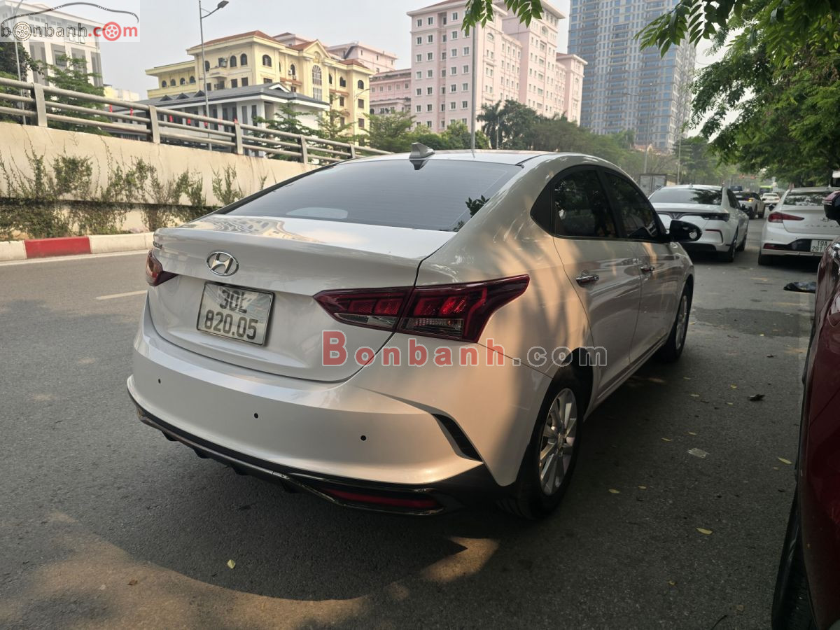 Bán ô tô Hyundai Accent 1.4 AT - 2023 - xe cũ