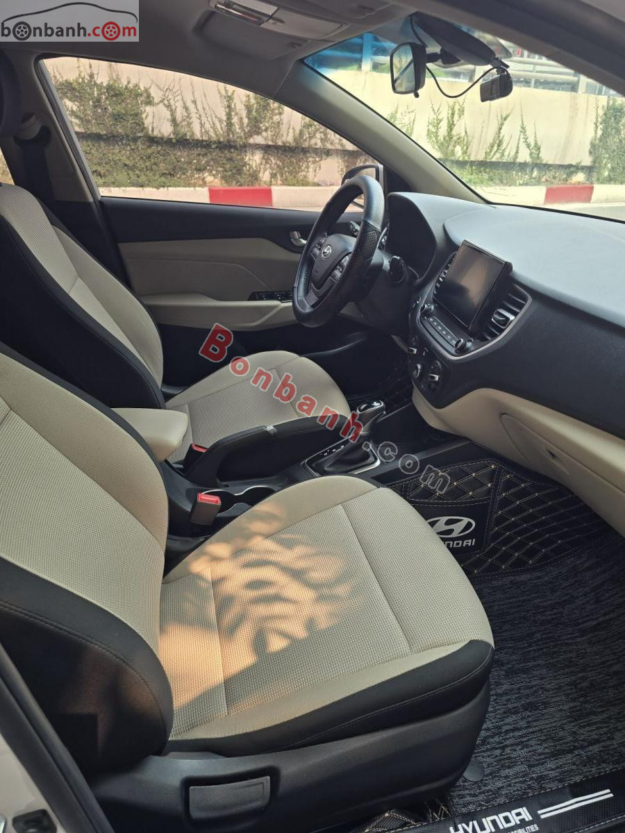 Bán ô tô Hyundai Accent 1.4 AT - 2023 - xe cũ