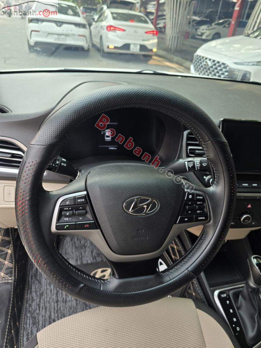 Bán ô tô Hyundai Accent 1.4 AT - 2023 - xe cũ