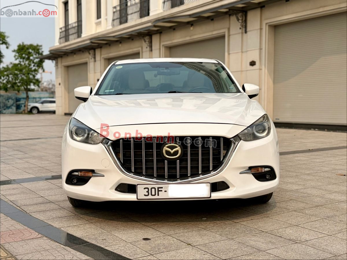Bán ô tô Mazda 3 1.5 AT - 2018 - xe cũ