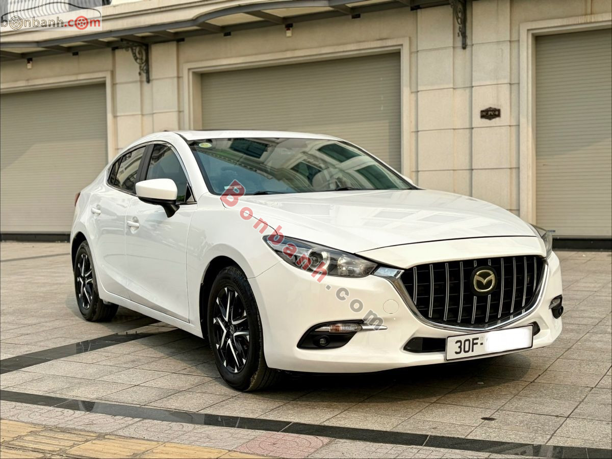 Bán ô tô Mazda 3 1.5 AT - 2018 - xe cũ
