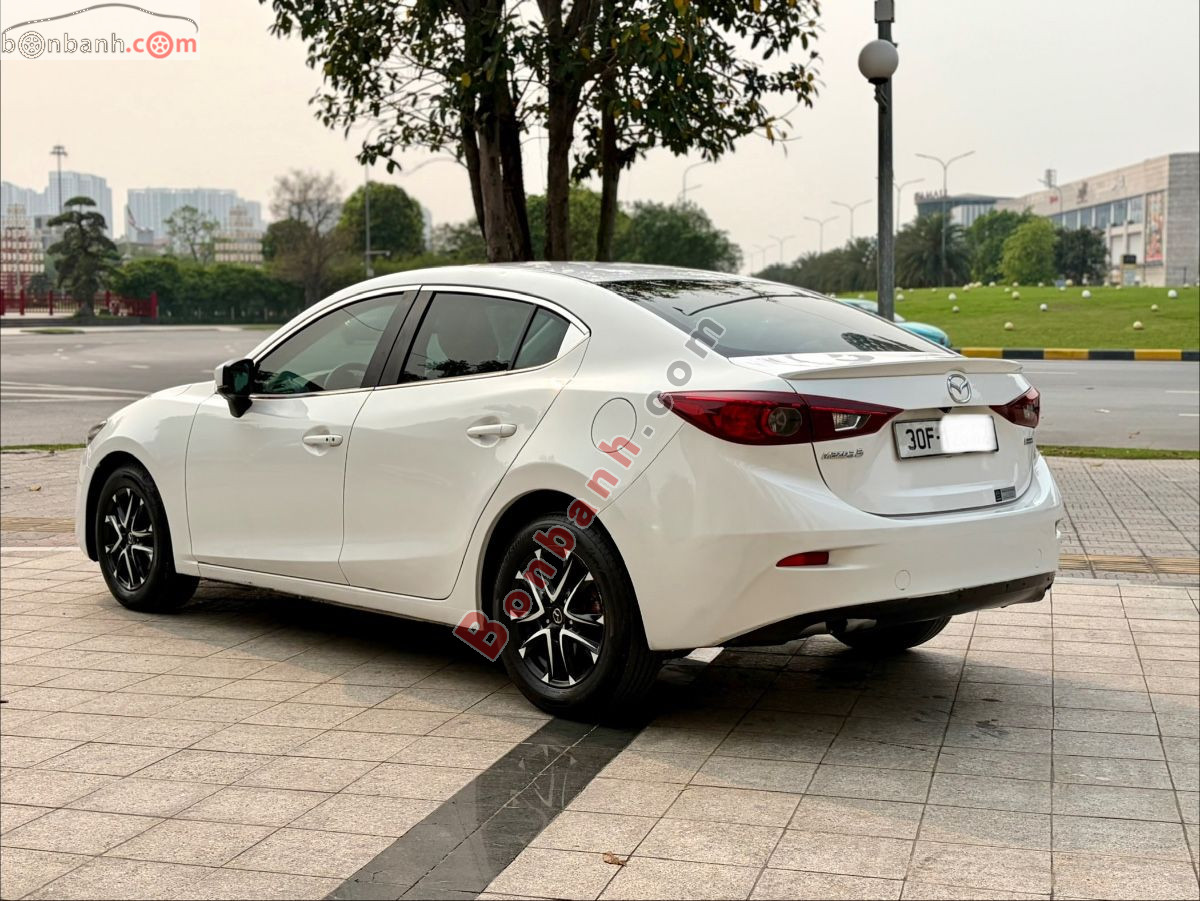 Bán ô tô Mazda 3 1.5 AT - 2018 - xe cũ