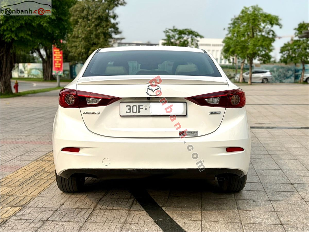 Bán ô tô Mazda 3 1.5 AT - 2018 - xe cũ