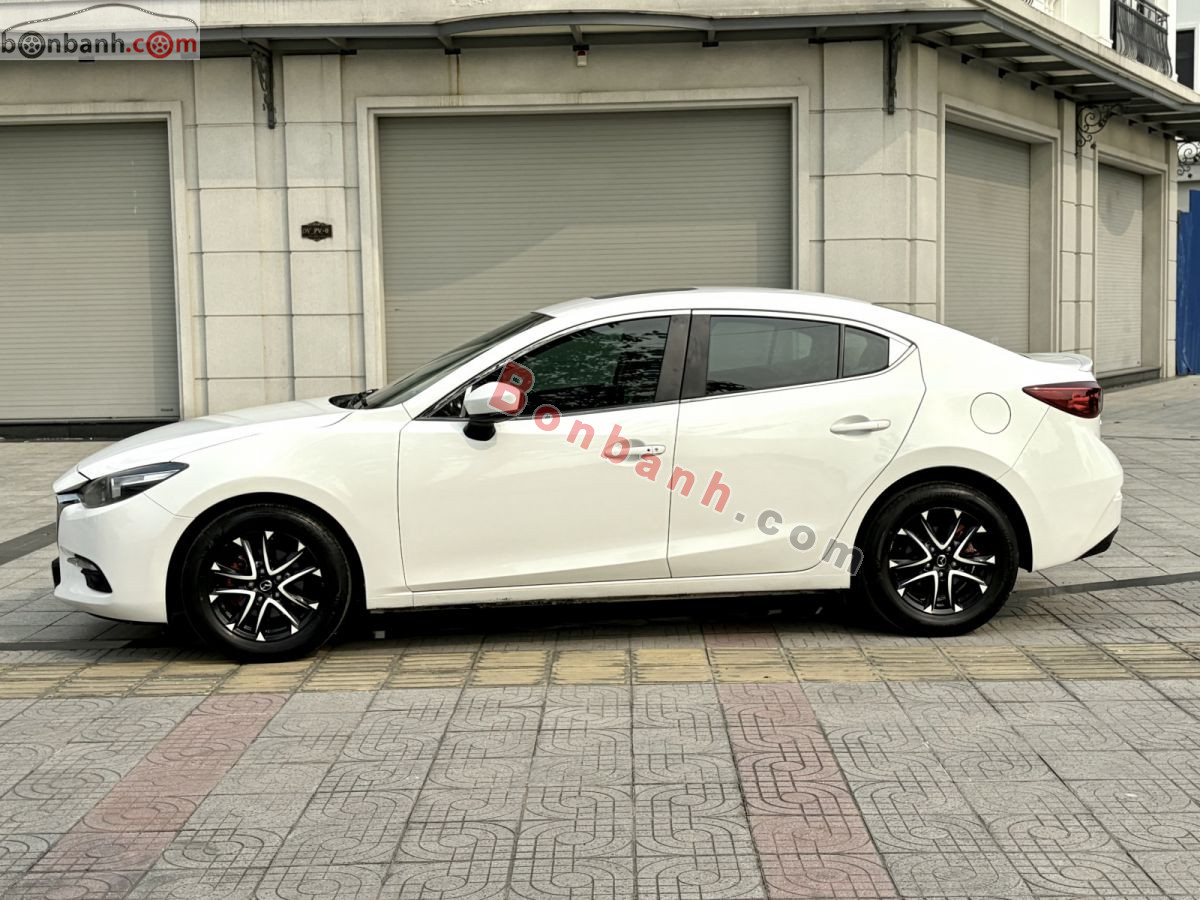 Bán ô tô Mazda 3 1.5 AT - 2018 - xe cũ