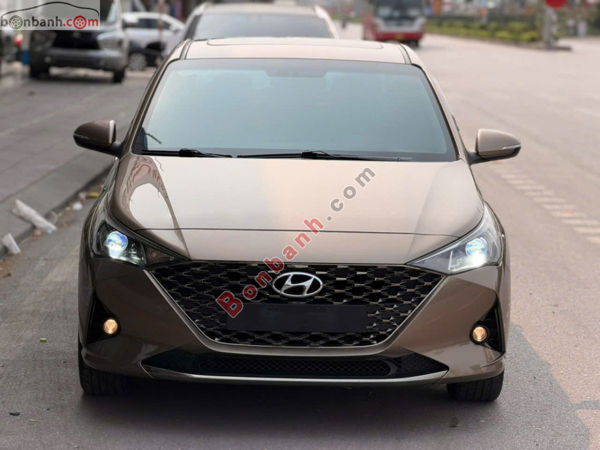 Bán ô tô Hyundai Accent 1.4 AT Đặc Biệt - 2021 - xe cũ