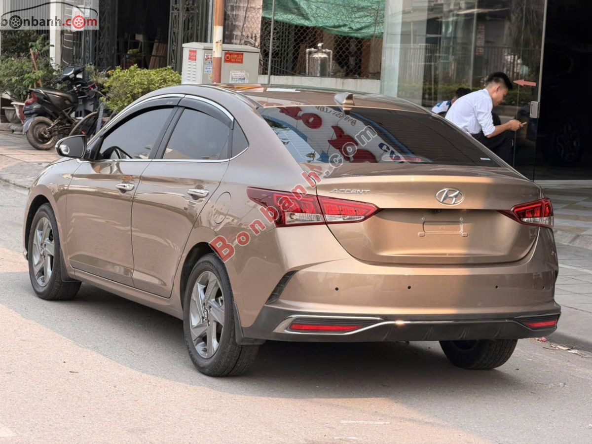 Bán ô tô Hyundai Accent 1.4 AT Đặc Biệt - 2021 - xe cũ