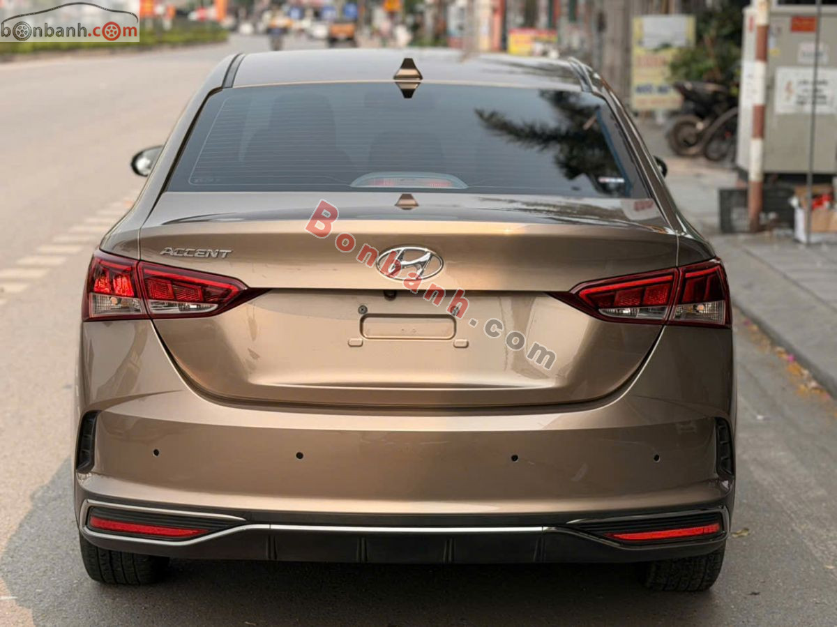Bán ô tô Hyundai Accent 1.4 AT Đặc Biệt - 2021 - xe cũ