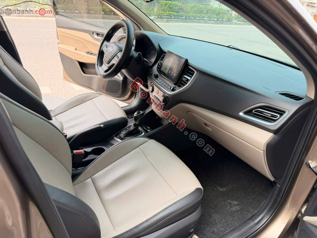 Bán ô tô Hyundai Accent 1.4 AT Đặc Biệt - 2021 - xe cũ