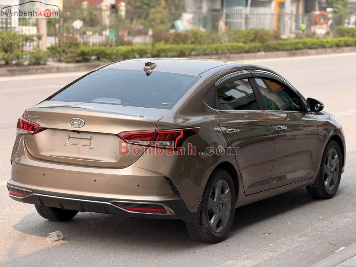 Bán ô tô Hyundai Accent 1.4 AT Đặc Biệt - 2021 - xe cũ