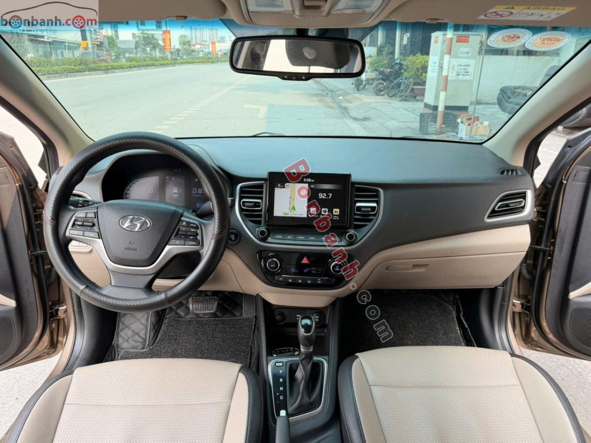 Bán ô tô Hyundai Accent 1.4 AT Đặc Biệt - 2021 - xe cũ