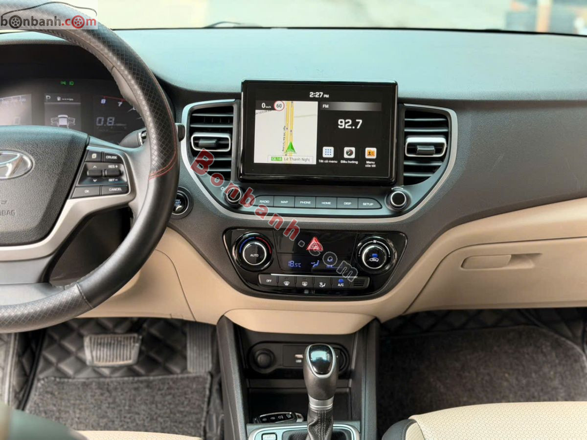 Bán ô tô Hyundai Accent 1.4 AT Đặc Biệt - 2021 - xe cũ