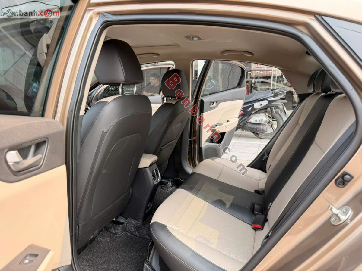 Bán ô tô Hyundai Accent 1.4 AT Đặc Biệt - 2021 - xe cũ