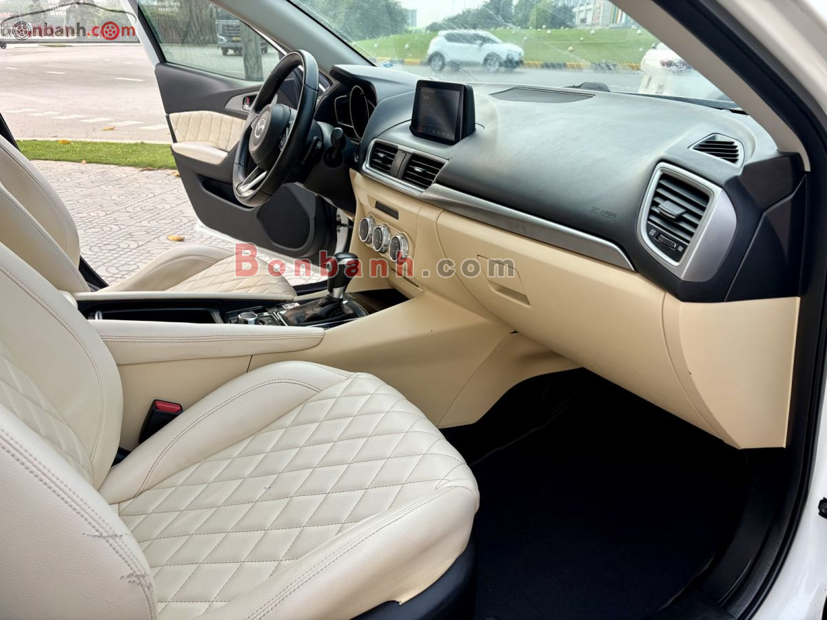 Bán ô tô Mazda 3 1.5 AT - 2018 - xe cũ