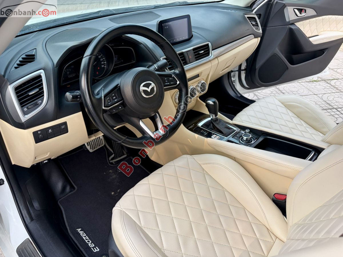 Bán ô tô Mazda 3 1.5 AT - 2018 - xe cũ