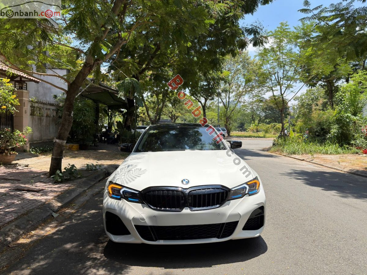Bán ô tô BMW 3 Series 320i Sport Line - 2021 - xe cũ
