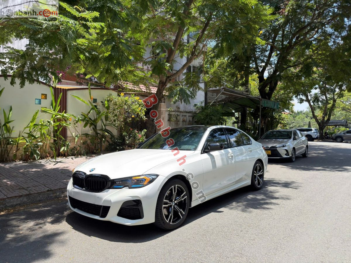 Bán ô tô BMW 3 Series 320i Sport Line - 2021 - xe cũ