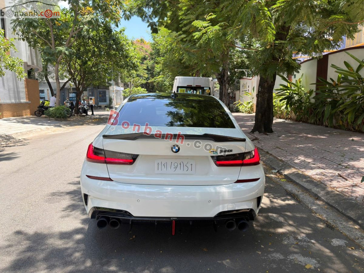 Bán ô tô BMW 3 Series 320i Sport Line - 2021 - xe cũ