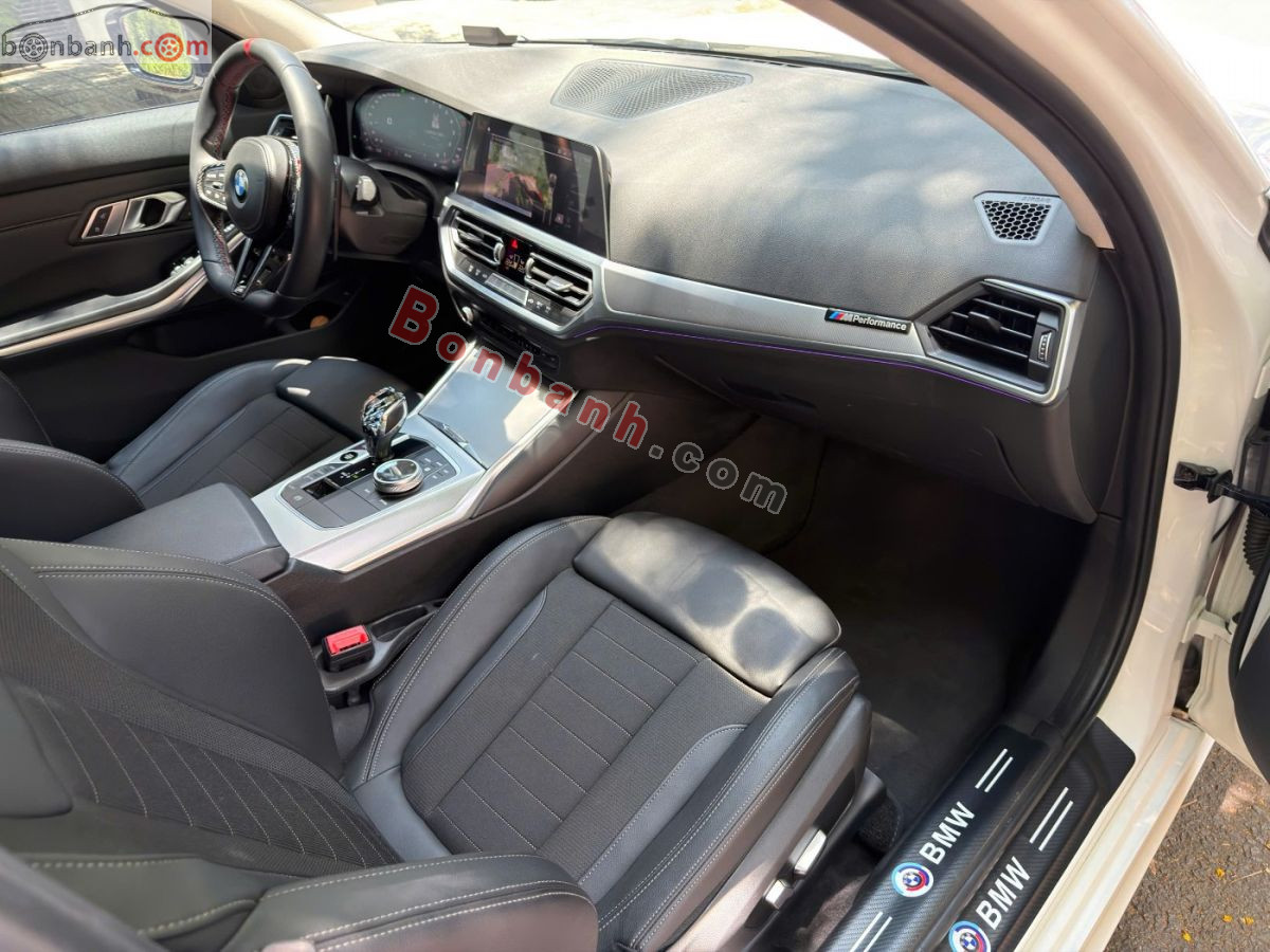 Bán ô tô BMW 3 Series 320i Sport Line - 2021 - xe cũ